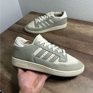 Adidas‎ Centennial 85 001 Low Sesame Cream White Size 11 Shoes Sneakers New